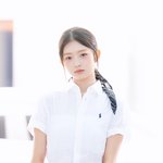 [현장포토] "러블리, 그 자체"...레이, 현실의 <b>인형</b>
