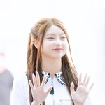 [현장포토] "미소에 사르르~"...하음, 볼<b>빵빵</b> 귀요미