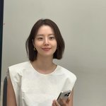 문채원, 단발로 싹둑 확 달라진 분위기..러블리 <b>청순</b>여신