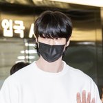 [현장포토] "눈빛이 명함"...변우석, 스윗한 <b>눈매</b>