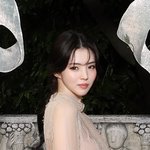 한소희 <b>디올쇼</b> 메이크업