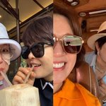 ‘건강이상’ 박미선, 눈물 터진 조혜련에 화답하듯..밝은 근황 공개