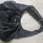 이 가방 5만원 <b>주고</b> 사려는데 어때?