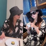 김희선, 음식이 꼴랑 1개…"휘청휘청" 고현정도 놀랄 '역대급...