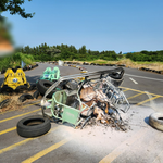 <b>레저</b> 카트 체험중 불 10대 전신 화상