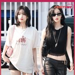 베이비몬스터, 화보같은 출국길 [O! STAR 숏폼]