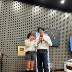 '미사폐인' 이은지, 결국 소지섭 만났다…커플룩 입고 '행복 눈웃음...