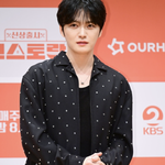 김재중, 日여배웨 폭로 당해 "밤 10시에 술마시자고..날 아줌마로...
