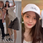  부러질 듯한 다리… "꼬부기상 다 모였다" 예리와 반가운 <b>케미</b>