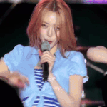 오늘 유나 <b>부산항</b>축제 영상 실화냐 ㄷㄷ