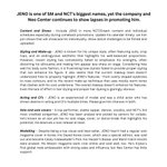 [<b>NCT</b>드림] 제노를 도와주세요