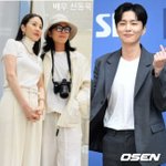 소식 후 고현정과 투샷.. 복귀 기대 ‘<b>UP</b>’ (Oh!쎈 이슈)