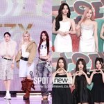 있지·에스파→아일릿…박터지는 6월 걸그룹 대전[초점S]