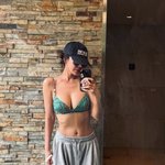 49세 김준희, 핫 비키니…글래머 몸매에 탄탄 복근 [N샷]