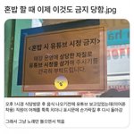 [웃픽] 혼밥할 때 이제 이것도 금지당함.<b>jpg</b>