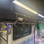 서울지하철 5호선 방화 열차 <b>내부</b> 모습