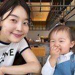 [댓글부탁해] '검사' 한<b>지혜</b>, 어렵게 얻은 딸 4살인데 결혼을...