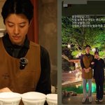 '열애설' 이동건, 팔짱 끼고 <b>미소</b>.."다정하고 따뜻한 눈빛"...