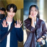 “팬들이 원한다면, 다 해줄게!” 변우석X김혜윤, 특급 출국길[민경훈의...