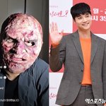 '귀궁' 팔척귀, 이 배우였어?…"<b>CG</b> 없이 2m 40cm 분장,...