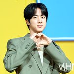 진, 음원 강자 등극...스포티파이 최상위권 유지