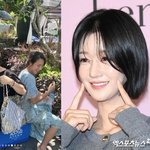 '이범수 이혼→子 재회' 이윤진, 서예지와 새 출발…현장 동행에...