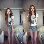 '96kg→41kg' 최준희 "눈바디 맛집" <b>CG</b> 의심케 하는 다리...