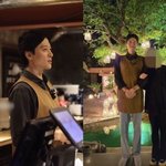 16세 연하 강해림과 열애설 후 근황‥제주 카페서 팔짱 끼고 <b>미소</b>