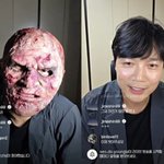 꽃미남 배우 <b>서도영</b>, '귀궁' 팔척귀였다 "CG없이 전신 분장...