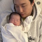 할아버지 이용식 얼굴 1도 없네…이수민 딸, 아빠랑 똑같은 이목구비