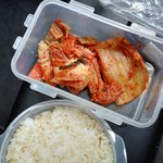 <b>미니멀</b>라이프 식사.