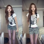 [모두드루와] 96kg→41kg" 최준희, 시스루에 드러난 '앙상...