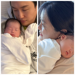 원이엘, 세상에 <b>첫인사</b>…“수민원혁의 사랑이 얼굴이 됐다”