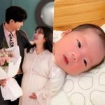 손녀 최초 공개, 이름은 원이엘 '원혁과 쏙 닮았네' [<b>MD</b>스타]