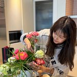 <b>채정안</b>, 애주가 몸소 입증 "오크통 술까지 담가"