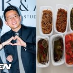 김준호 역대급 위기..김지민, 신혼 <b>바이브</b> 반찬 “오빠랑 먹으라고”