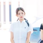 아이브 레이, 크러쉬 ‘조이 언니도 설레게 만들 청순 비주얼’ (인천공항...