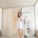 “<b>Before</b> &amp; After”…한채영, 청초한 미소→일상 속 여유로움