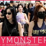 베이비몬스터 '아침에도 인기최고~'