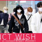 엔시티위시 '청량한 굿모닝 인사~'