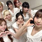 유니스, '올 라우드 케이티 팝' 찢었다⋯대만도 '핫'하게 접수