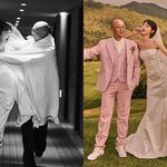 [댓글부탁해] 불륜설 딛고…최여진, 7세연상 돌싱과 결혼