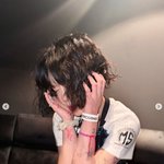 <b>AOA</b> 출신 신지민, 타투 가득한 팔…인형 같은 미모 [N샷]