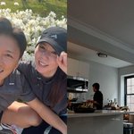 ‘갑상선암 <b>투병</b>’ 진태현, 수술 전 박시은과 뉴욕서 "항상 오늘이...