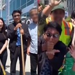 후계 수업 시작됐나‥삼촌 이수만과 <b>LA</b> 나무 심기로 17억 모금