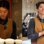 강해림과 열애설 침묵 속..묵묵히 제주카페 출근[<b>Oh</b>!쎈 이슈]