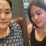 '69kg 감량' <b>미나</b> 시누이, 본인 맞아? '150→81kg'되더니...