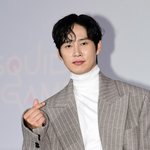 게재' 박성훈, 공식석상서 '잇몸 <b>미소</b>'…논란 딛고 미국서 '오겜3'...