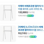 야나 <b>이케아</b> 노트북테이블