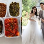 김지민, 벌써 김준호 위한 7첩 반상 <b>대령</b>하나? 군침 도는 비주얼